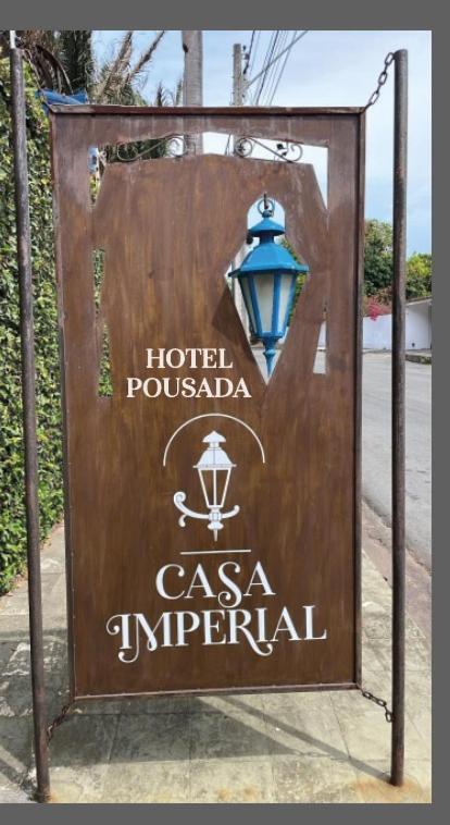 São Luís Casa Imperial Hotel Pousada מראה חיצוני תמונה