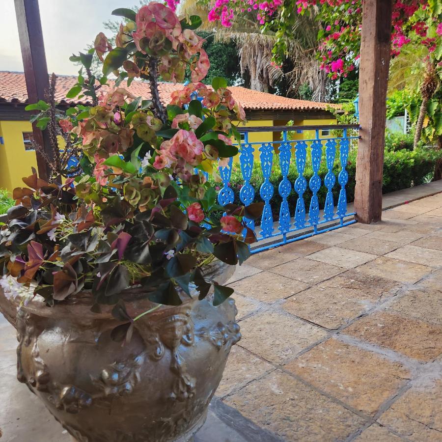 São Luís Casa Imperial Hotel Pousada מראה חיצוני תמונה