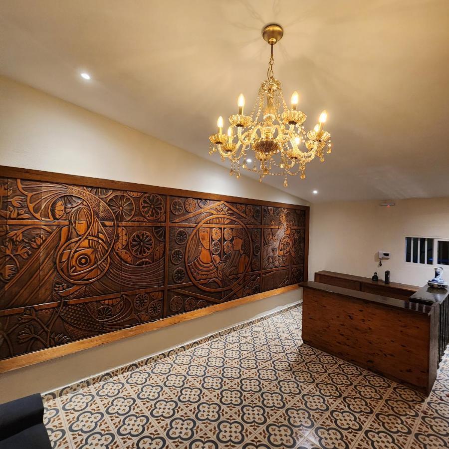 São Luís Casa Imperial Hotel Pousada מראה חיצוני תמונה